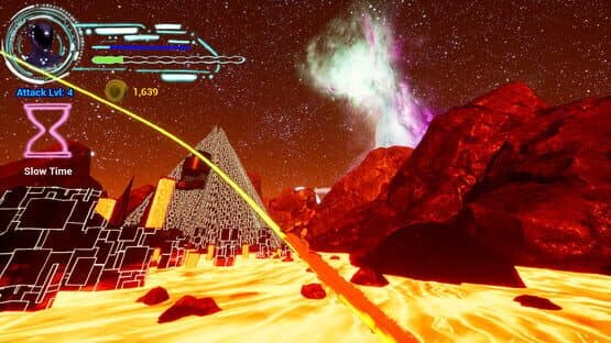 Astral Coconut — screenshot 2