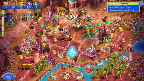 New Yankee: Karma Tales — screenshot 2