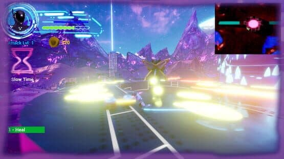 Astral Coconut — screenshot 3