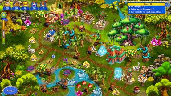 New Yankee: Karma Tales — screenshot 4