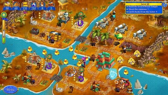 New Yankee: Karma Tales — screenshot 5