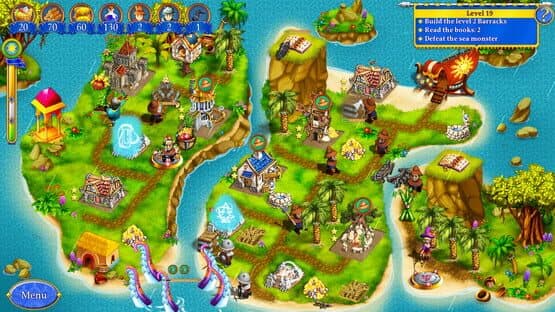 New Yankee: Karma Tales — screenshot 6