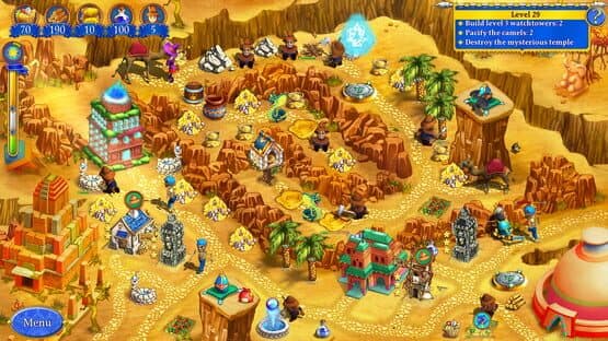New Yankee: Karma Tales — screenshot 7