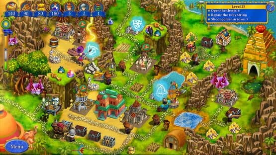New Yankee: Karma Tales — screenshot 8