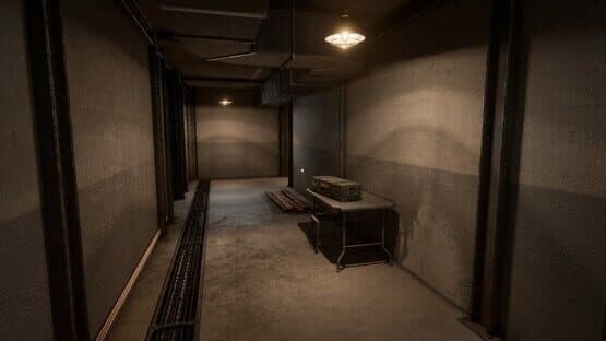 Escape Memoirs: Mini Stories - Bunker Scenario — screenshot 1