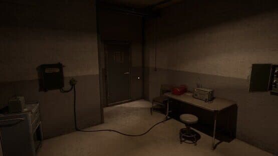 Escape Memoirs: Mini Stories - Bunker Scenario — screenshot 4