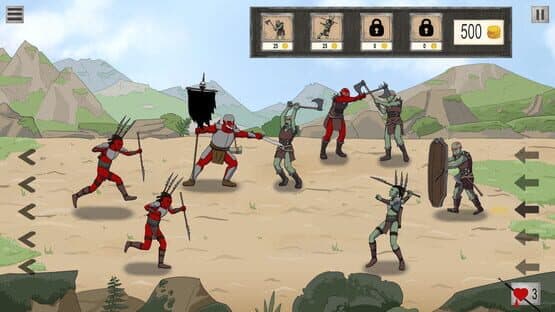 Ruined Kingdom — screenshot 1