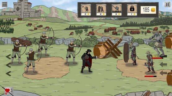 Ruined Kingdom — screenshot 2