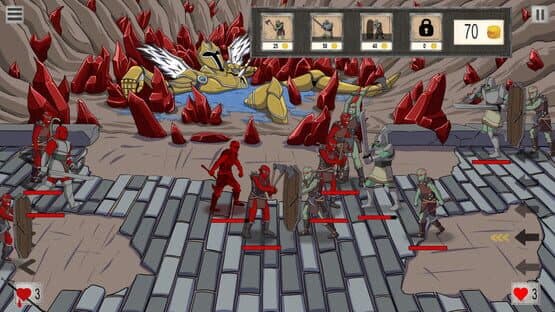 Ruined Kingdom — screenshot 4