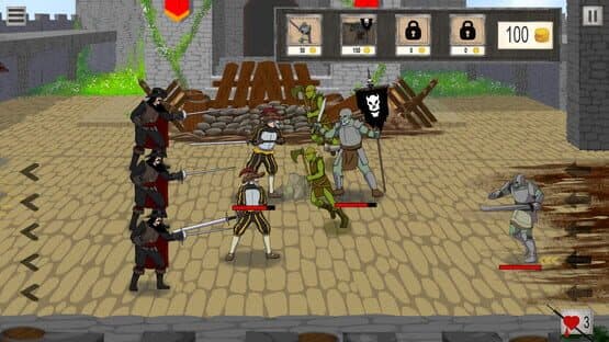 Ruined Kingdom — screenshot 5