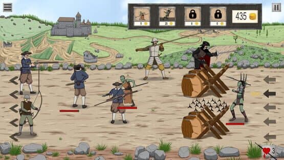 Ruined Kingdom — screenshot 6