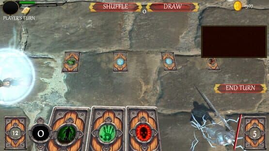 Decks of Power — screenshot 1