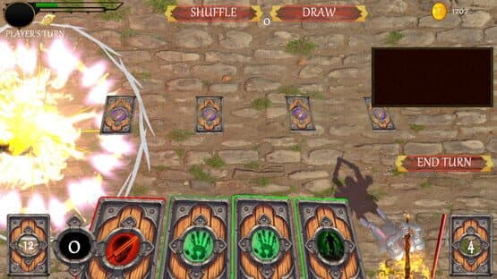 Decks of Power — screenshot 3