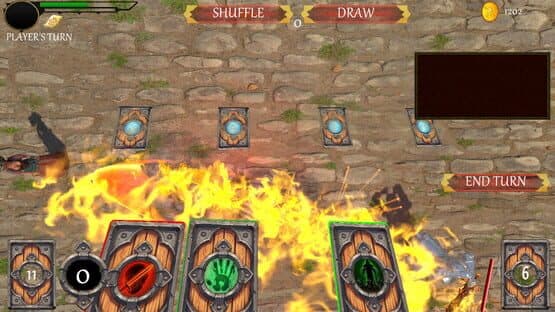 Decks of Power — screenshot 4
