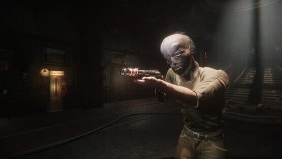 Sker Ritual: The Quiet Ones — screenshot 1