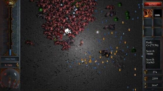 Halls of Torment — screenshot 5