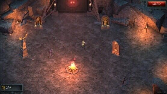 Halls of Torment — screenshot 6