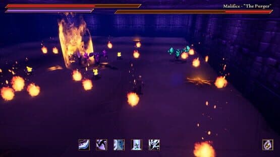 Void: Edge of Existence — screenshot 1