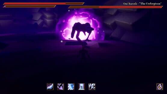 Void: Edge of Existence — screenshot 3