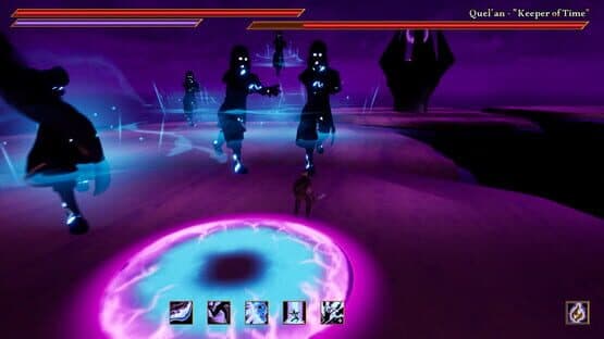 Void: Edge of Existence — screenshot 8