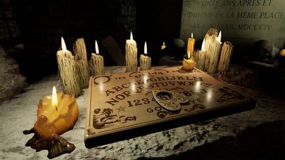 Catacombs: The Asper Case — screenshot 1