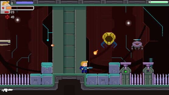 Citadel Stormer 2 — screenshot 1
