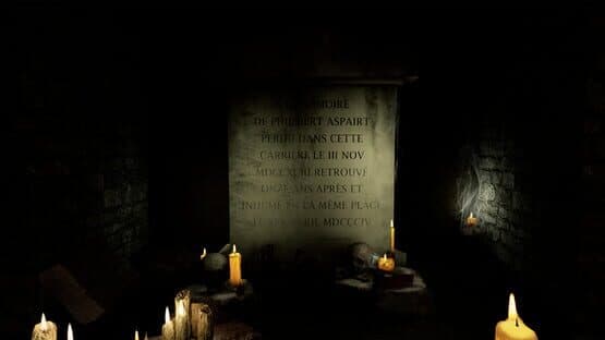 Catacombs: The Asper Case — screenshot 3