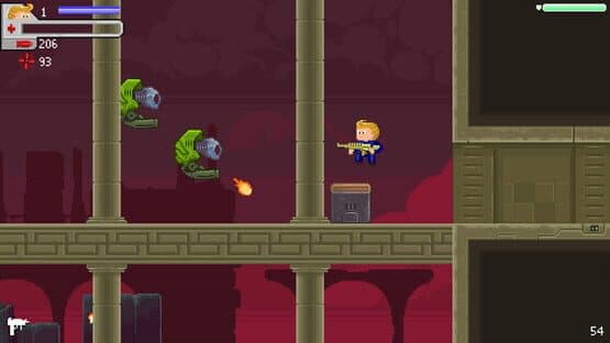 Citadel Stormer 2 — screenshot 2