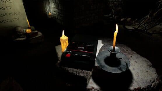 Catacombs: The Asper Case — screenshot 4