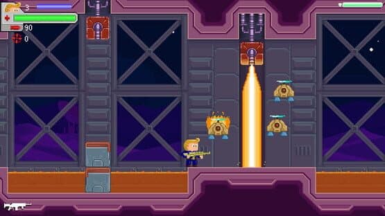Citadel Stormer 2 — screenshot 4