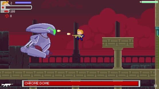 Citadel Stormer 2 — screenshot 6
