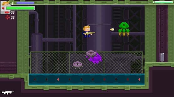 Citadel Stormer 2 — screenshot 7