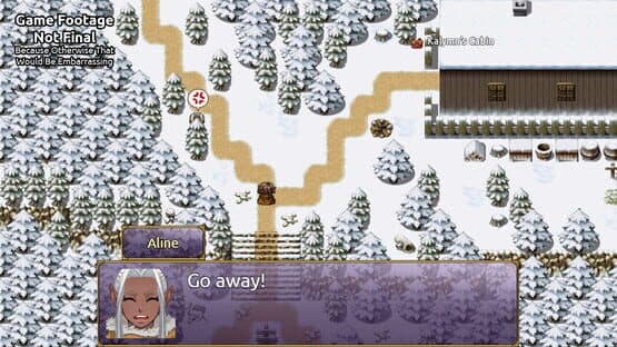 Centauri's Favourite Archer — screenshot 5