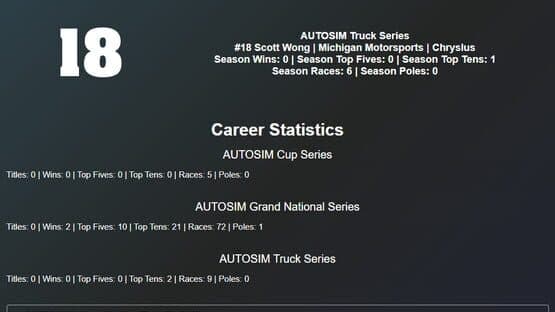 AutoSim 2 — screenshot 2