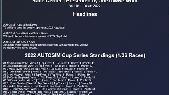 AutoSim 2 — screenshot 4