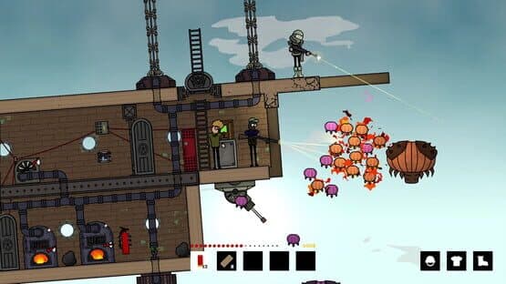 Clouds Ahoy! — screenshot 1