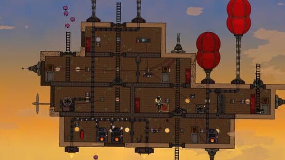Clouds Ahoy! — screenshot 4