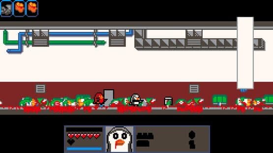 Penguin with a Pumpgun — screenshot 2