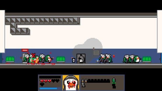 Penguin with a Pumpgun — screenshot 3
