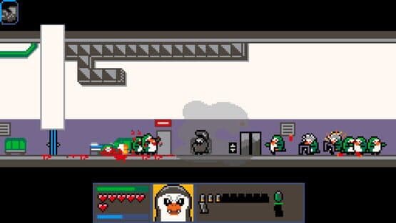 Penguin with a Pumpgun — screenshot 4