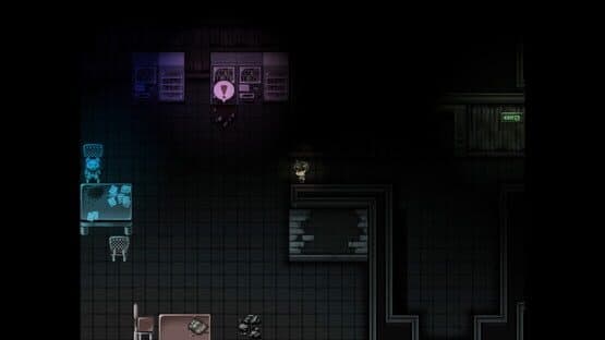 Araka: JK Exorcist Horror RPG — screenshot 2