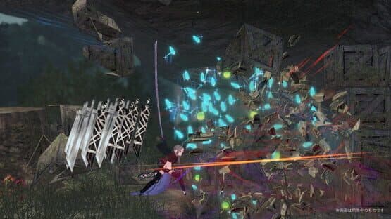 Tsurugihime — screenshot 4