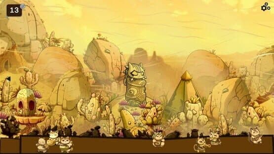 Shy Cats: Hidden Orchestra — screenshot 4