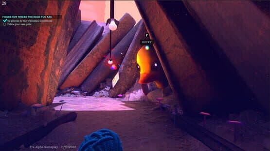 Unwound — screenshot 2