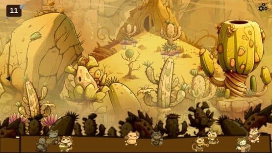 Shy Cats: Hidden Orchestra — screenshot 6