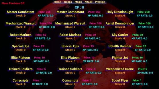 Dominator Idle — screenshot 2