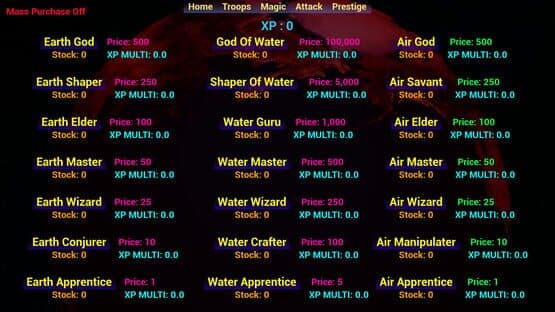 Dominator Idle — screenshot 3