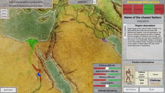 Rise and Fall: Bronze Age — screenshot 2