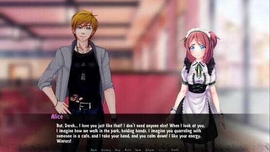 University Love Affair — screenshot 2