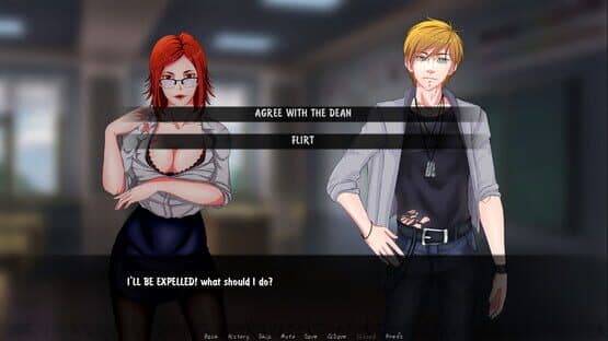 University Love Affair — screenshot 3